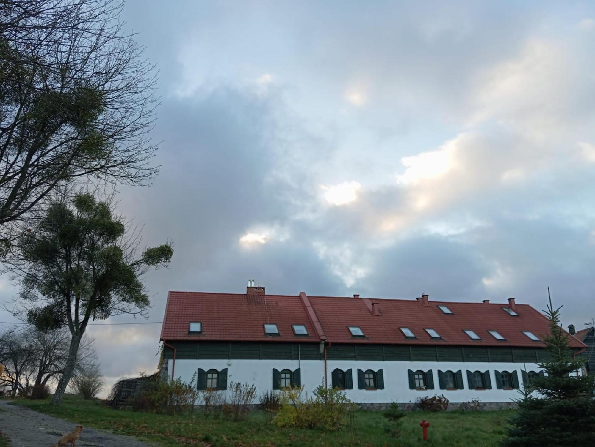 Uroczysko Deresze Gilawy Exterior foto