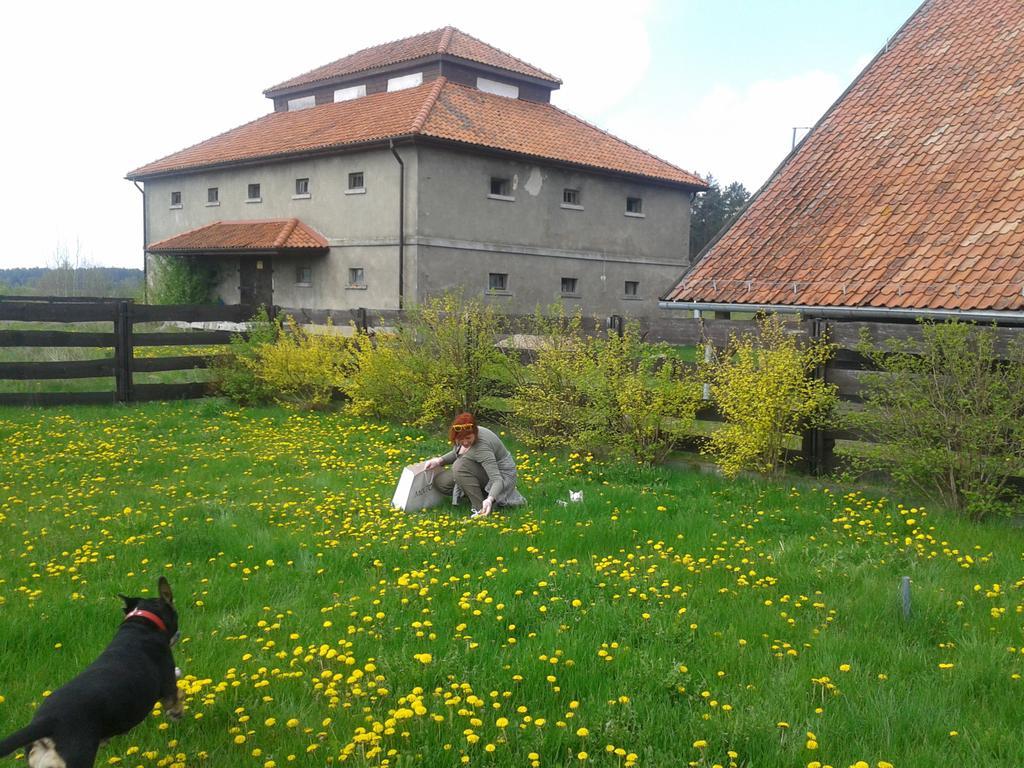 Uroczysko Deresze Gilawy Exterior foto