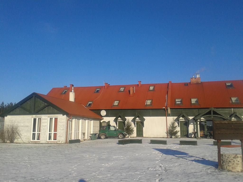 Uroczysko Deresze Gilawy Exterior foto