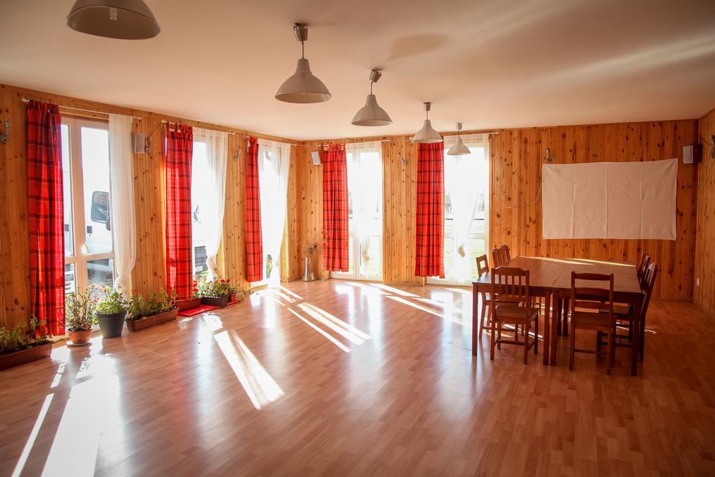 Uroczysko Deresze Gilawy Exterior foto